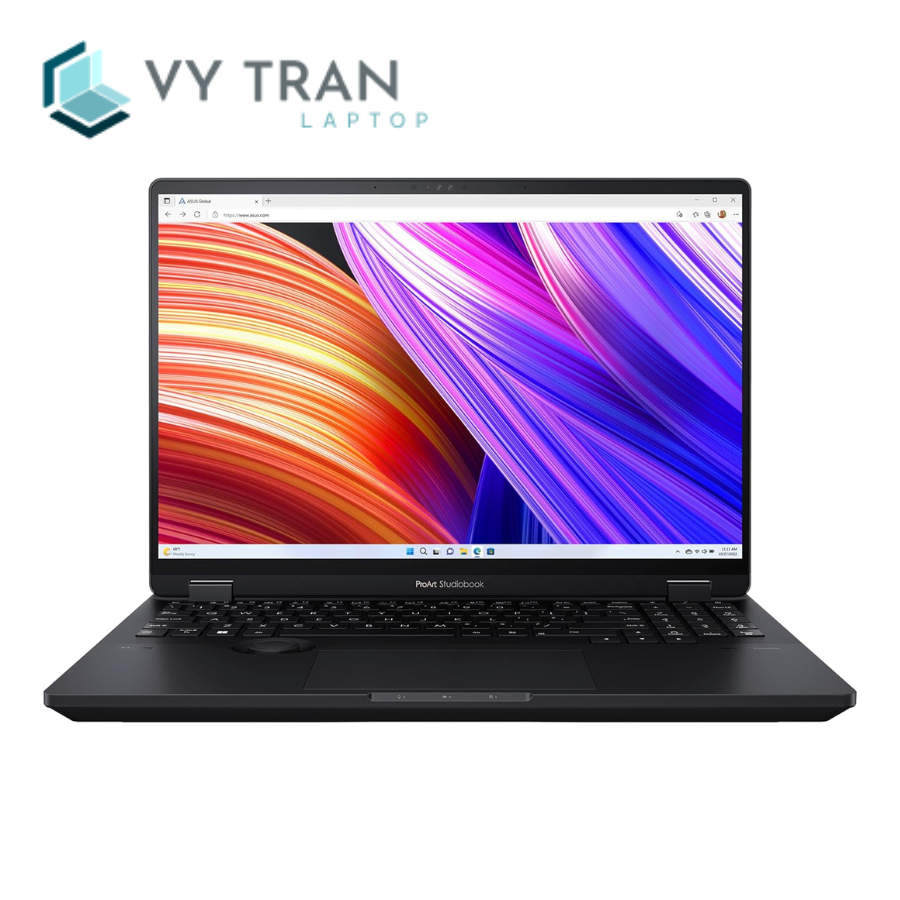 Laptop Asus ProArt Studiobook 16 OLED (H7604JV-DS96) (2023) - CORE 19 13980HX / 32GB/1TB SSD / RTX 4060 8GB / 3.2K OLED TOUCH